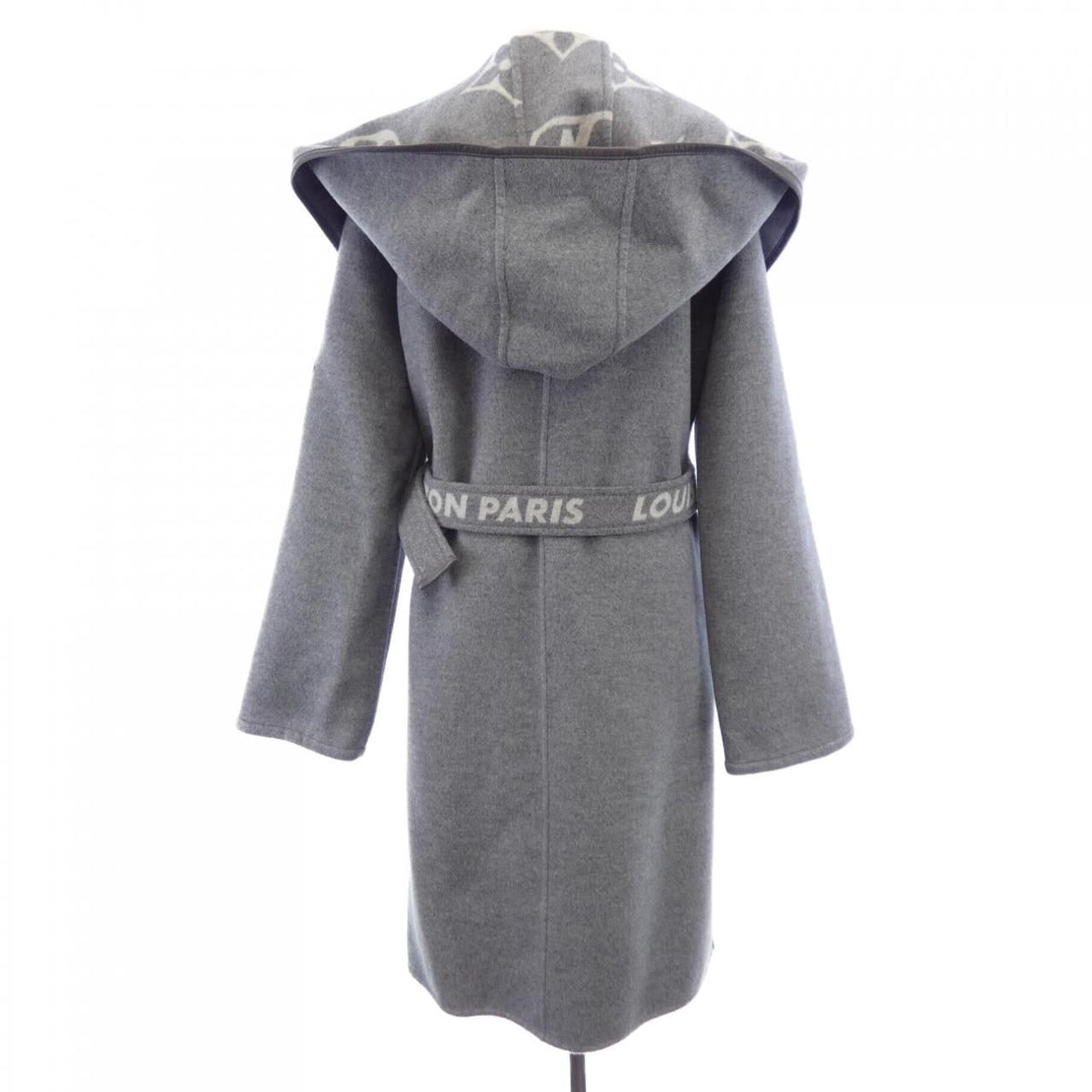 Louis Vuitton Wrap Coat — view 2