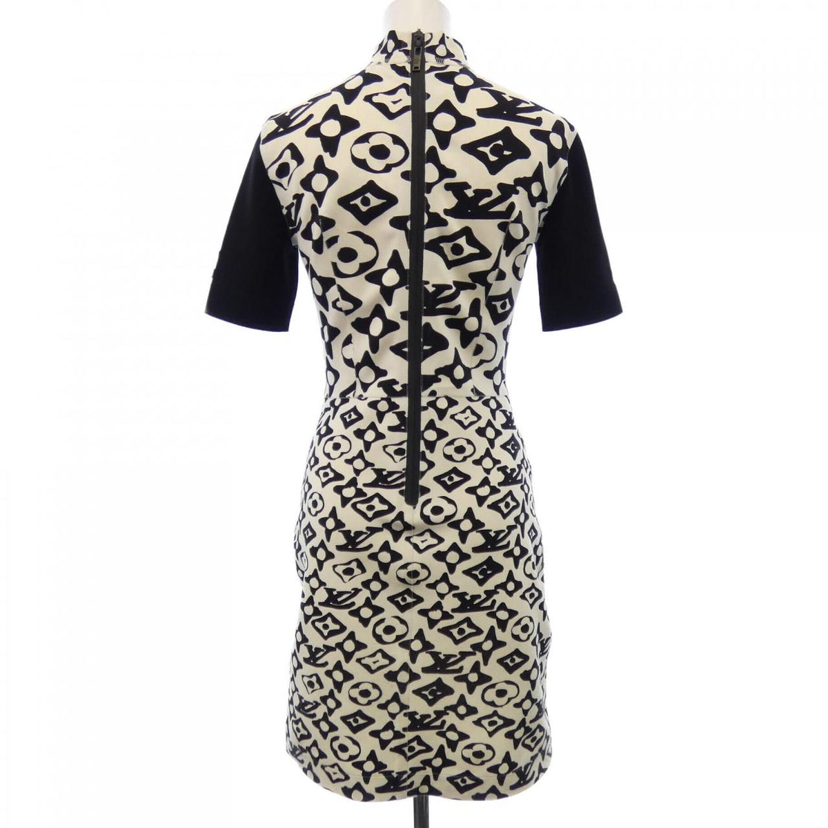 Louis Vuitton Urs Fischer Dress — view 2