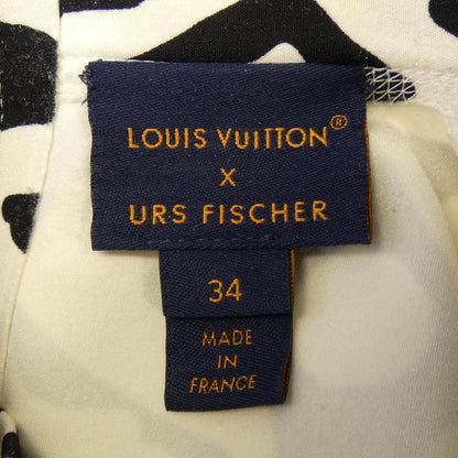 Louis Vuitton Urs Fischer Dress — view 4