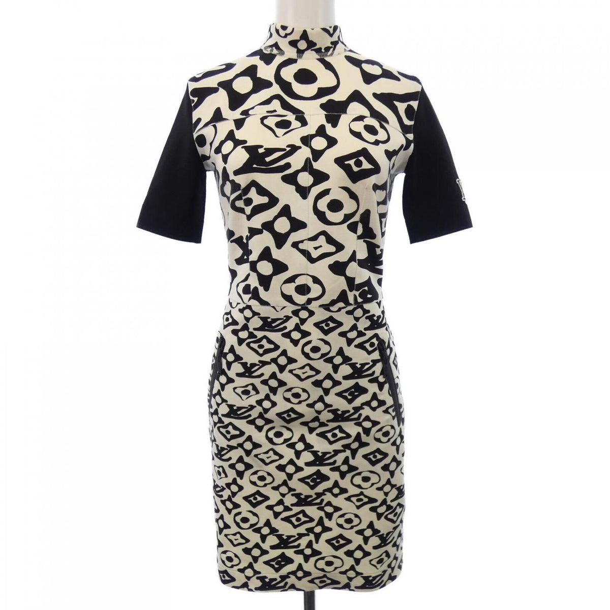 Louis Vuitton Urs Fischer Dress