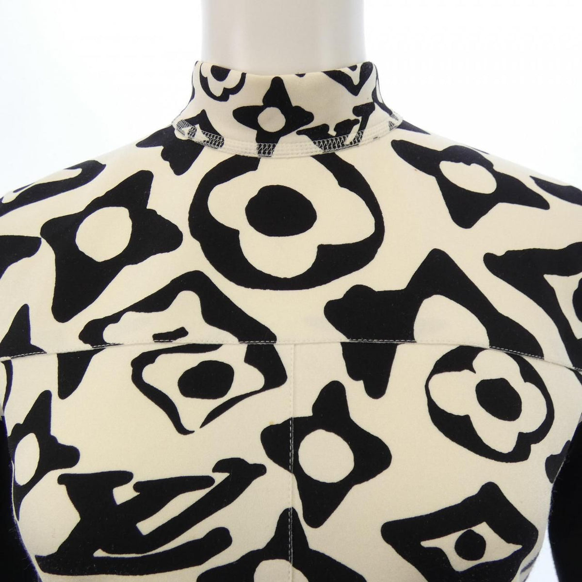 Louis Vuitton Urs Fischer Dress — view 5