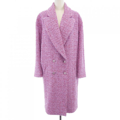 Chanel Coat Pink