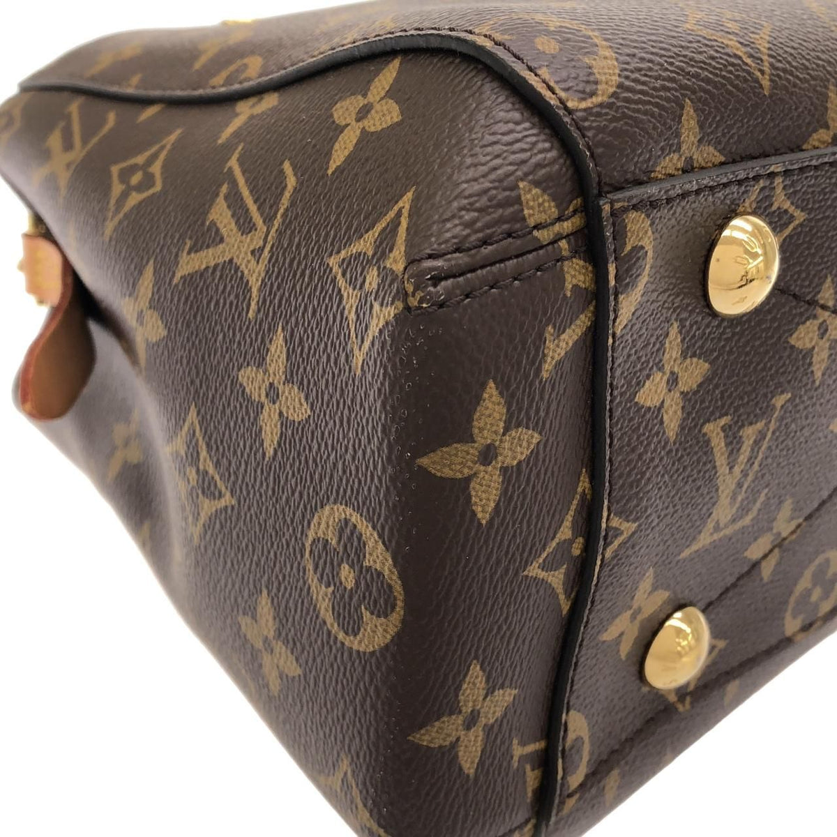 Louis Vuitton Monogram Montaigne BB Bag — view 2