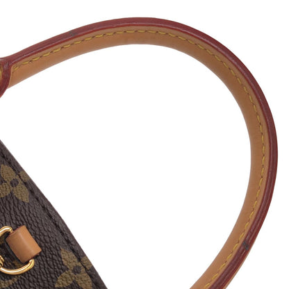 Louis Vuitton Monogram Montaigne BB Bag — view 6