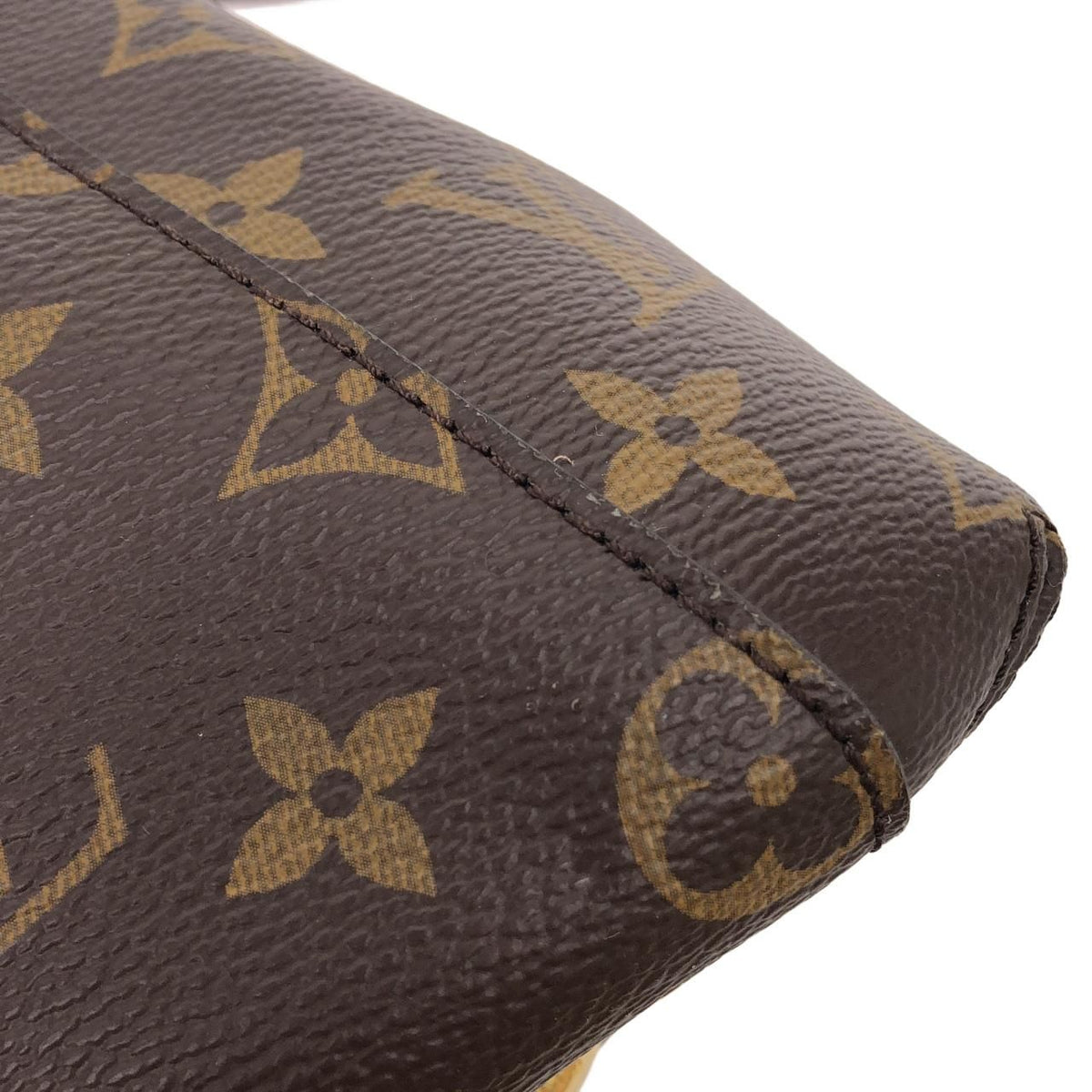 Louis Vuitton Monogram Montaigne BB Bag — view 4