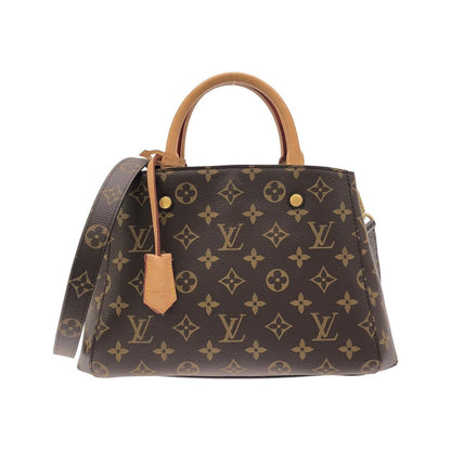 Louis Vuitton Monogram Montaigne BB Bag