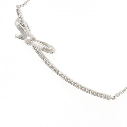 Chanel Ribbon Necklace — view 4