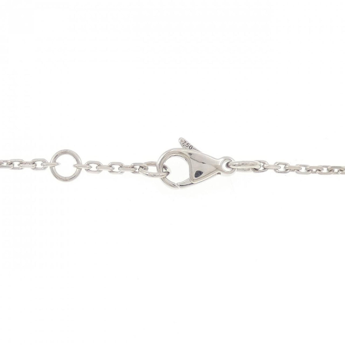 Chanel Ribbon Necklace — view 5
