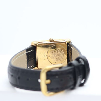 Gucci Gold Dial Watch — view 4