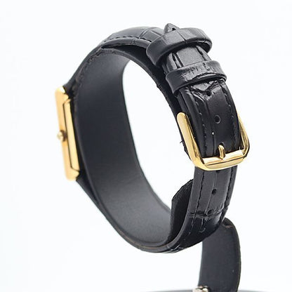 Gucci Gold Dial Watch — view 3