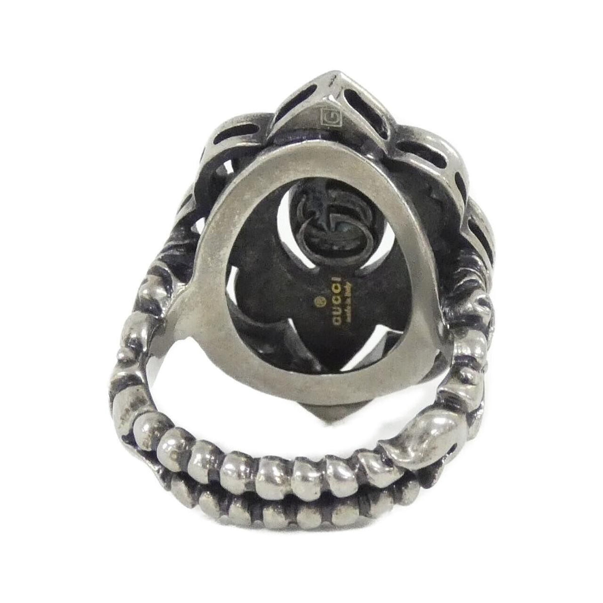 Gucci Ring Silver — view 2