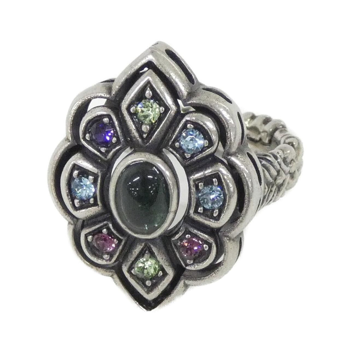 Gucci Ring Silver