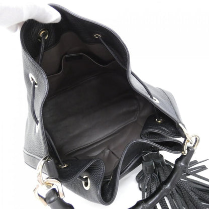 Gucci Bag Handbag Black — view 8