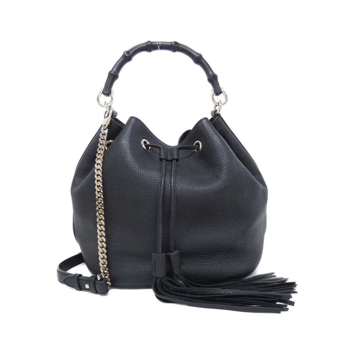 Gucci Bag Handbag Black
