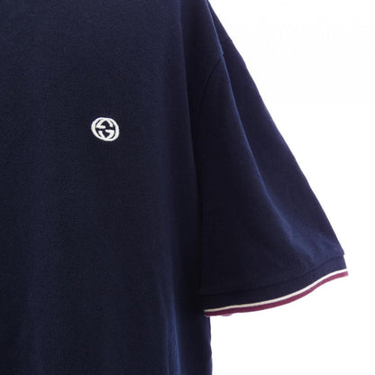 Gucci Polo Navy — view 6