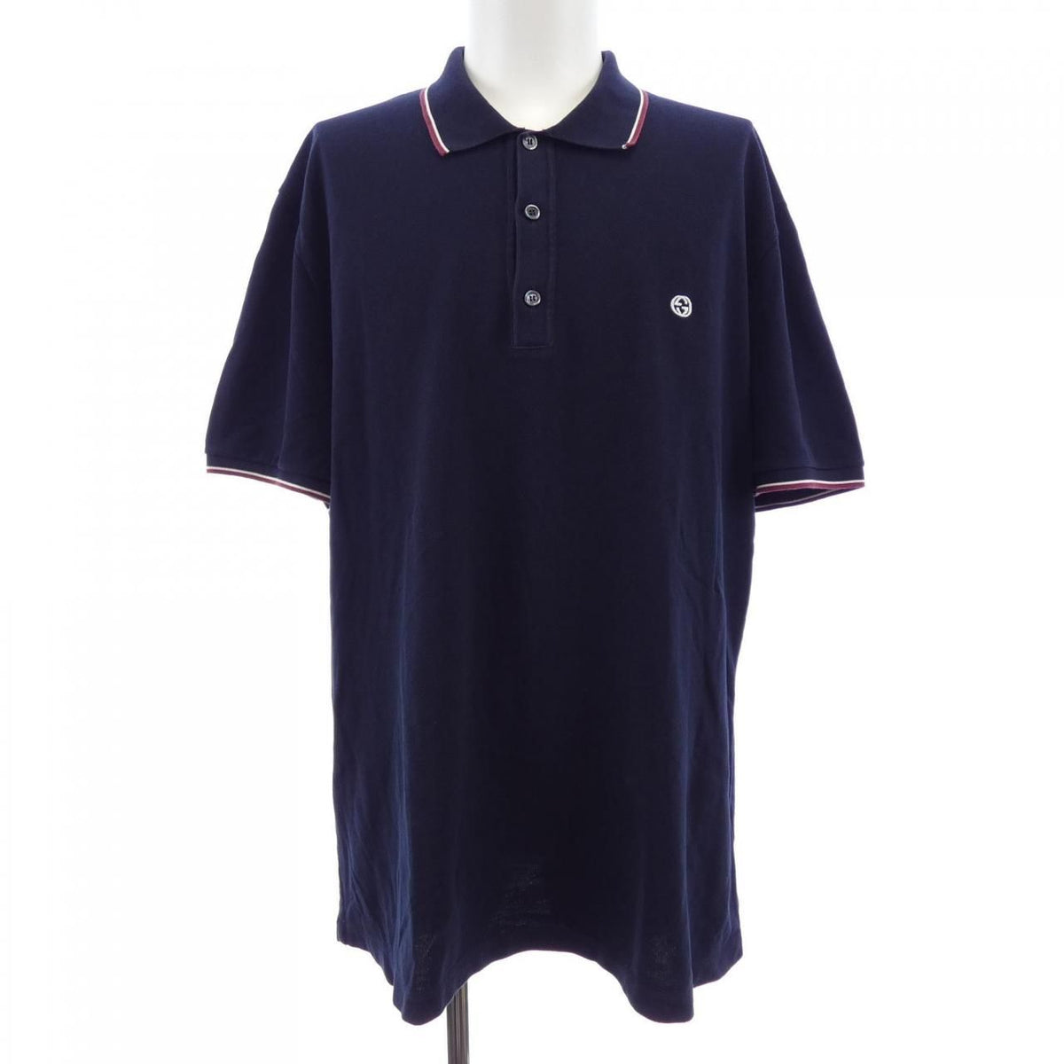 Gucci Polo Navy