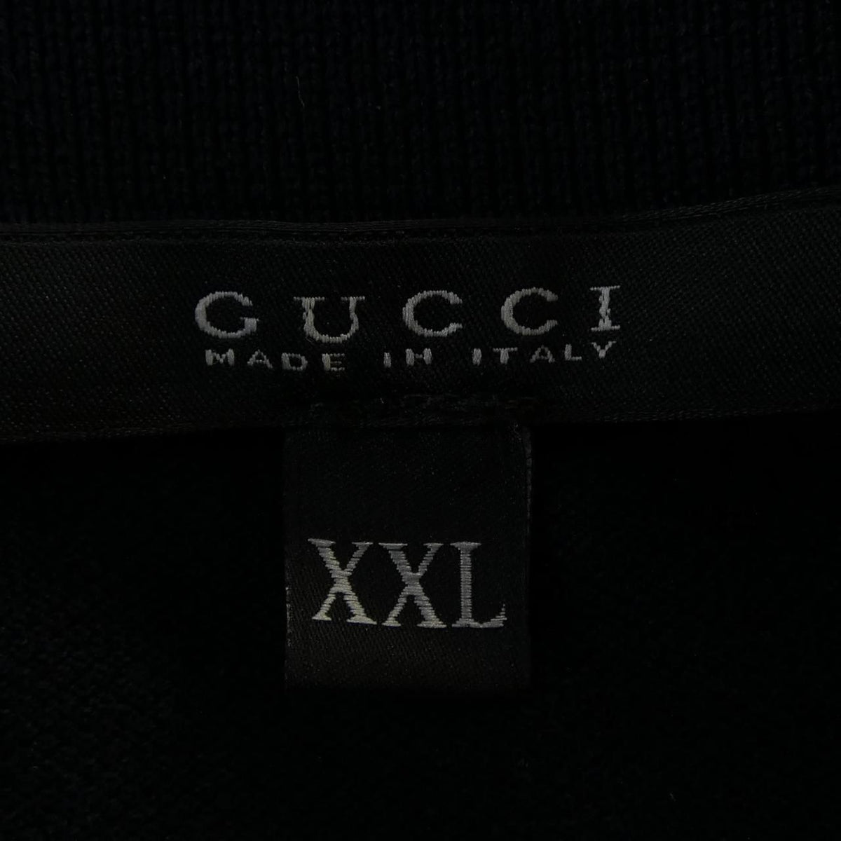 Gucci Polo Navy — view 4