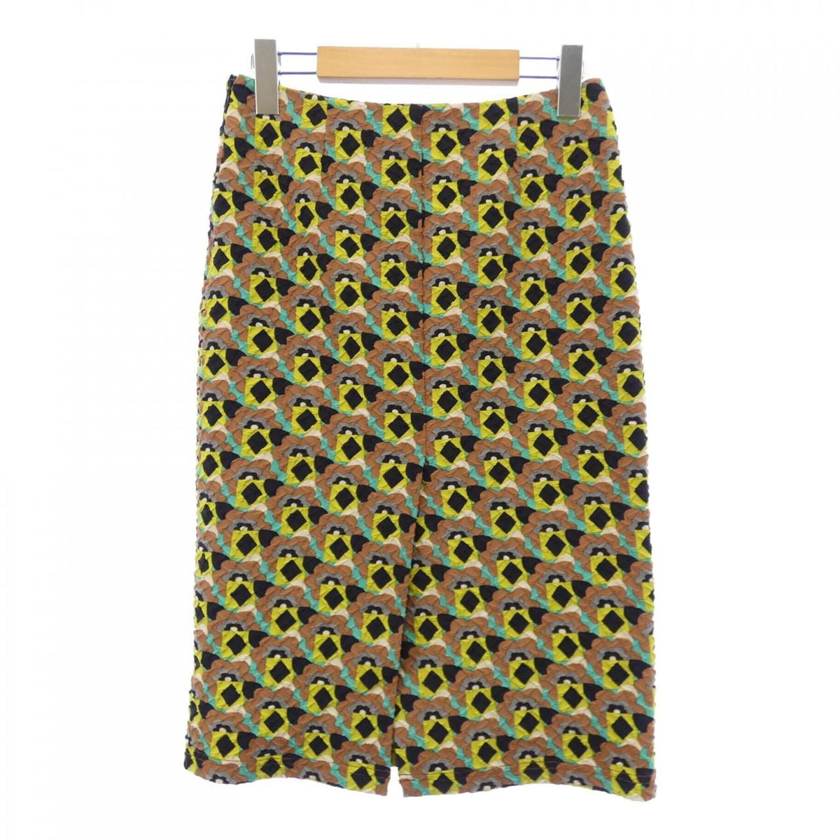 Prada Skirt Black — view 2