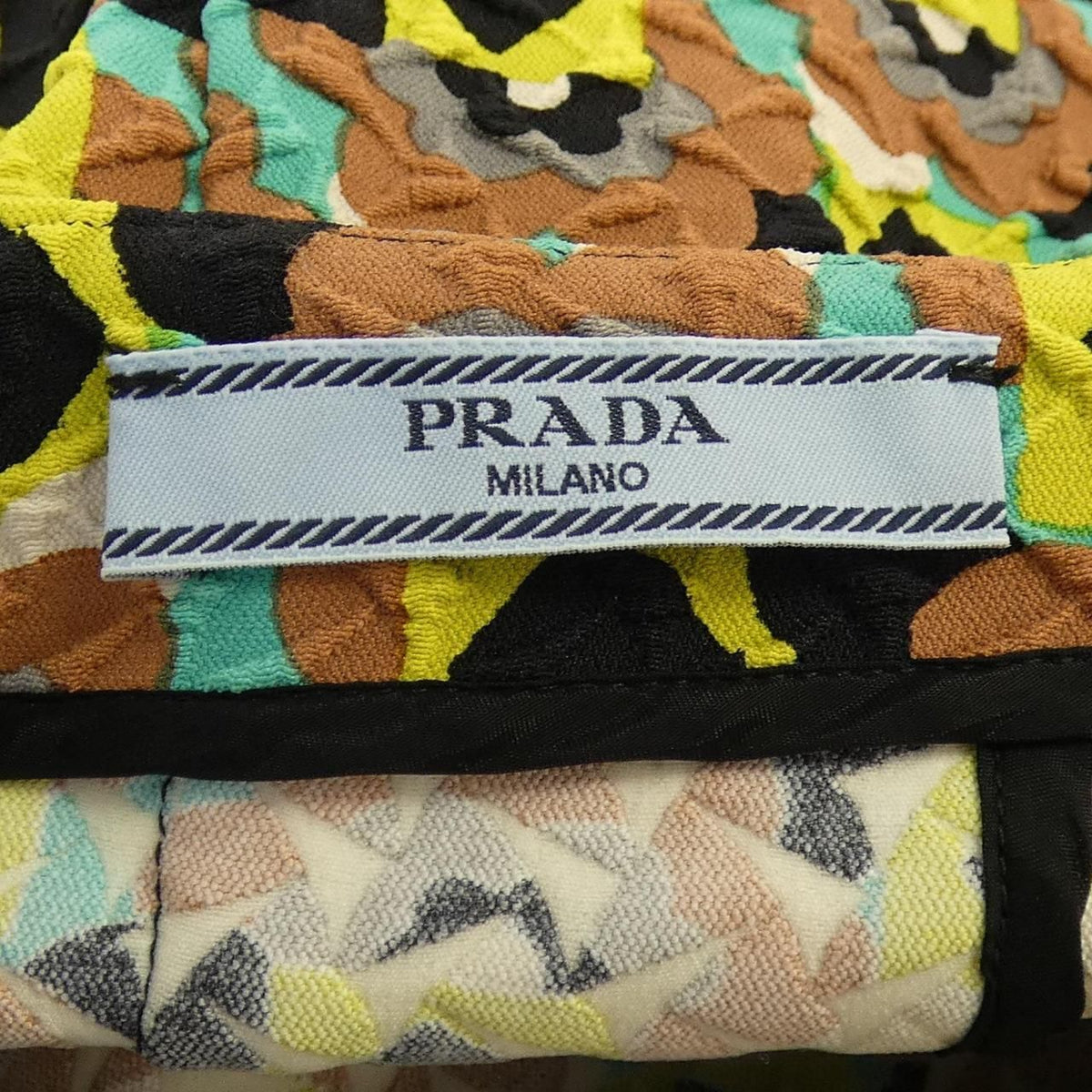 Prada Skirt Black — view 4