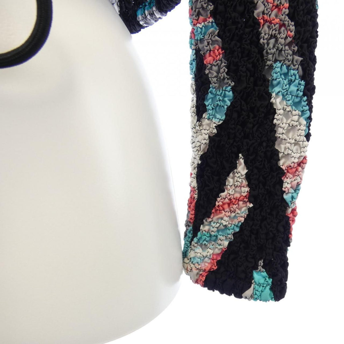 Hermes Twillaine Jacket Black — view 6
