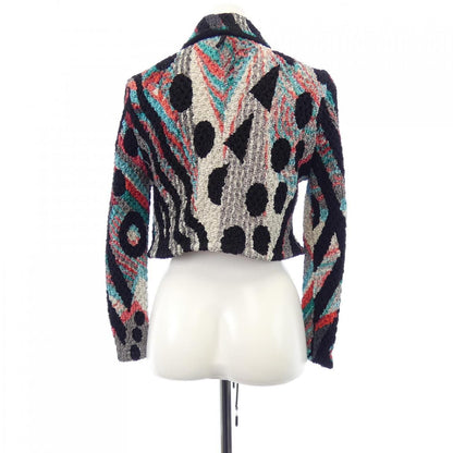 Hermes Twillaine Jacket Black — view 2