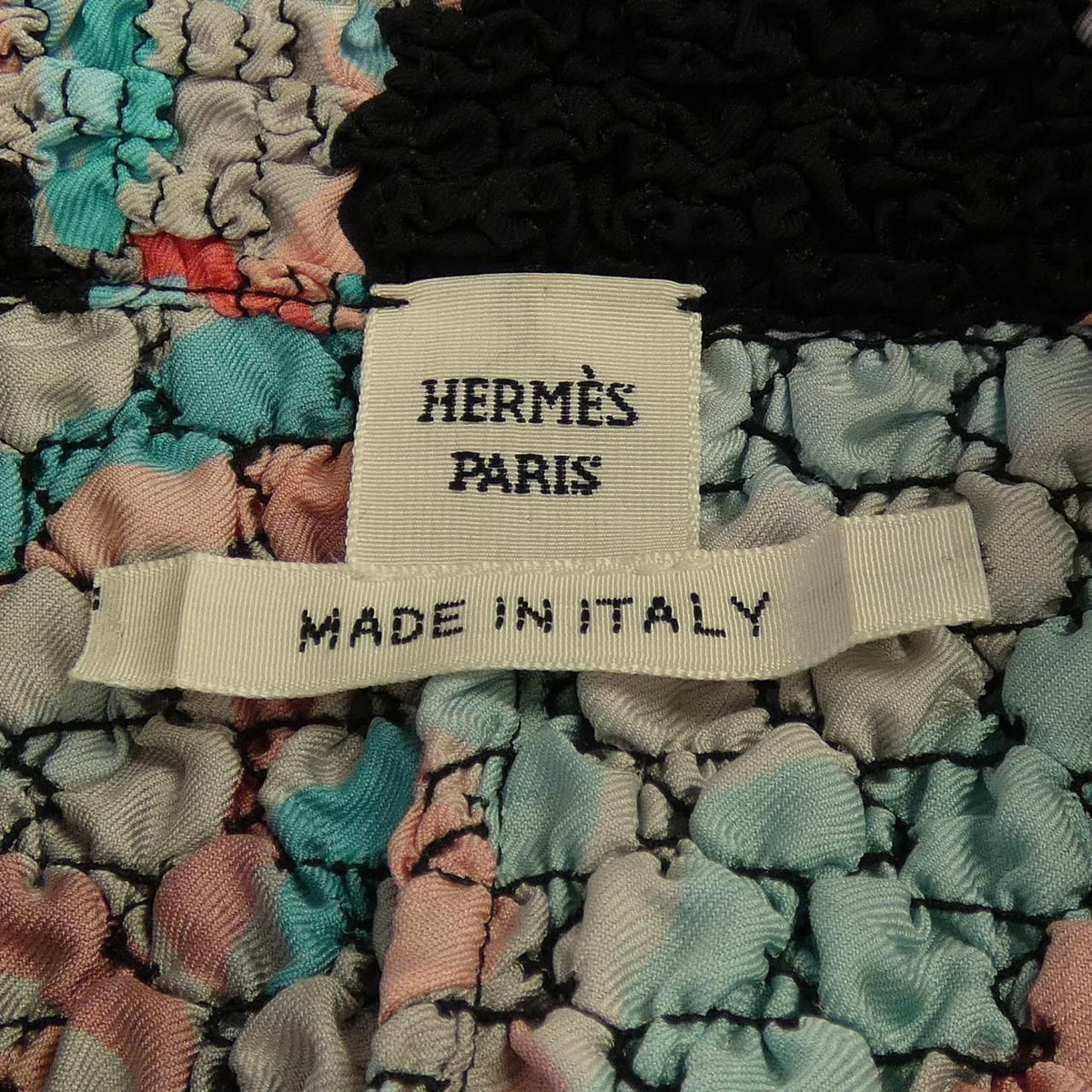 Hermes Twillaine Jacket Black — view 4