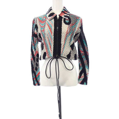 Hermes Twillaine Jacket Black