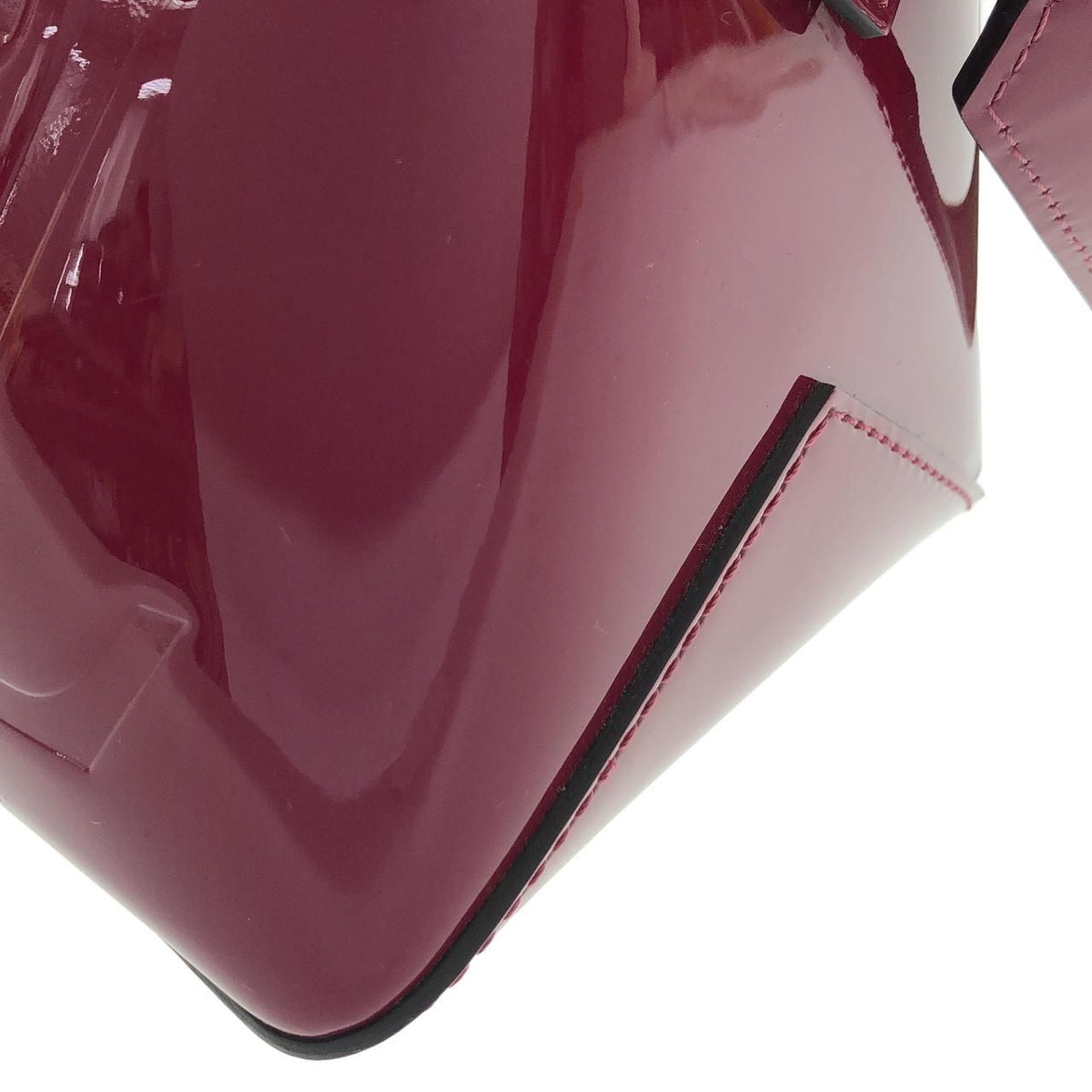 Louis Vuitton Monogram Vernis Miroir Tote Bag — view 7