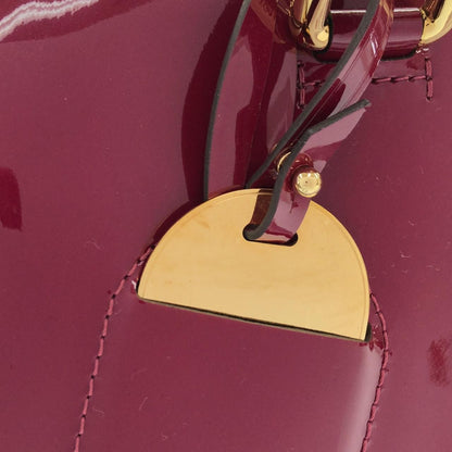 Louis Vuitton Monogram Vernis Miroir Tote Bag — view 4