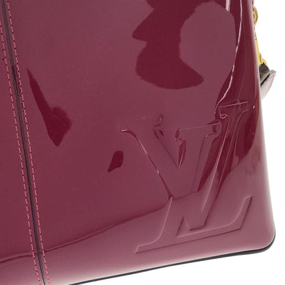 Louis Vuitton Monogram Vernis Miroir Tote Bag — view 5