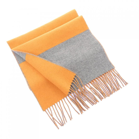 Hermes Casaque Scarf Orange