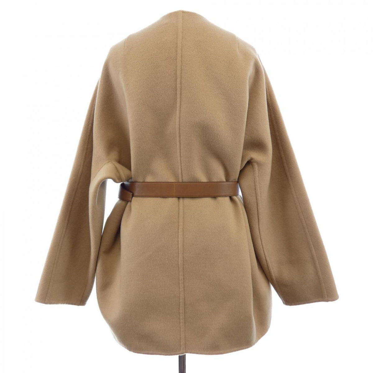 Prada Coat Beige — view 2