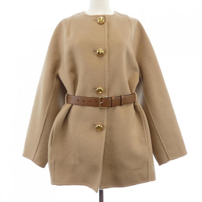 Prada Coat Beige