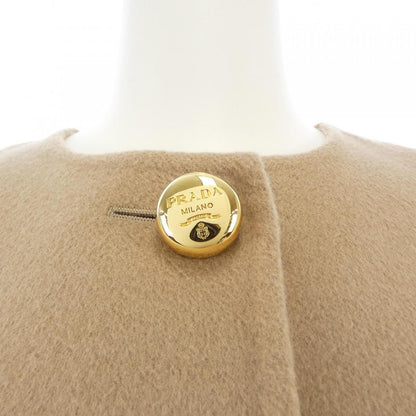 Prada Coat Beige — view 5