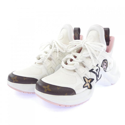 Louis Vuitton Wild at Heart Archlight Line Sneakers — view 3