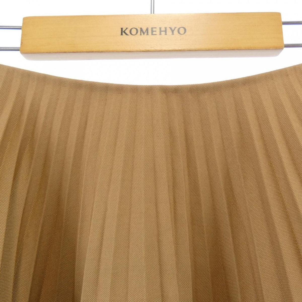 Prada Skirt Brown — view 5