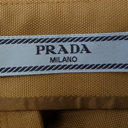 Prada Skirt Brown — view 4