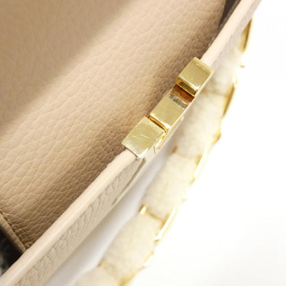 Louis Vuitton LV Ski Capucines BB Bag — view 4