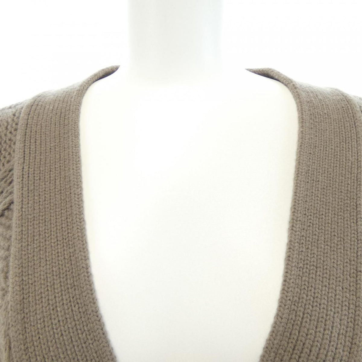 Hermes H Motif Cardigan — view 5