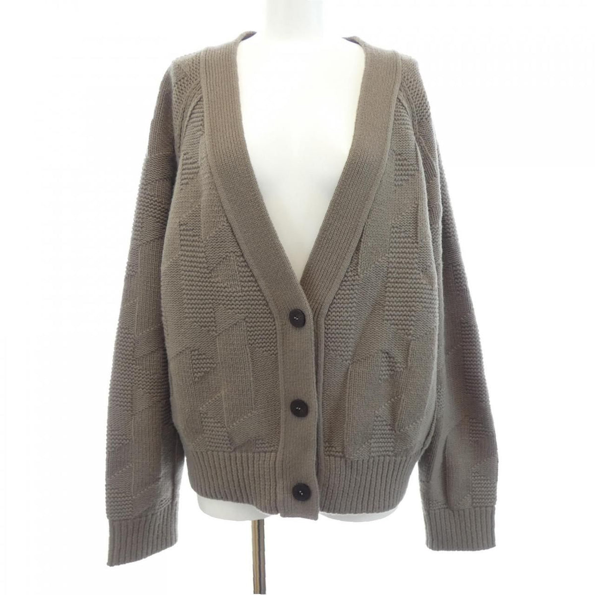 Hermes H Motif Cardigan