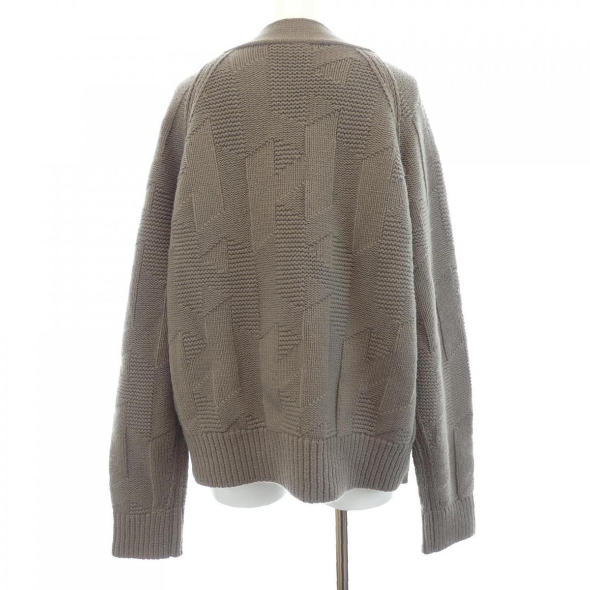 Hermes H Motif Cardigan — view 2