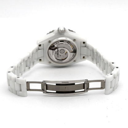 Chanel Mademoiselle 12 la Pauza 38 Ceramic Limited Automatic — view 6