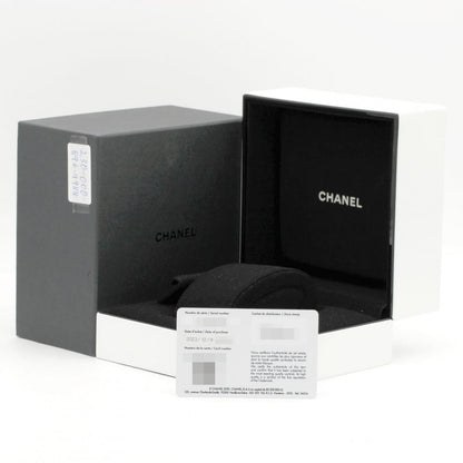 Chanel Mademoiselle 12 la Pauza 38 Ceramic Limited Automatic — view 7