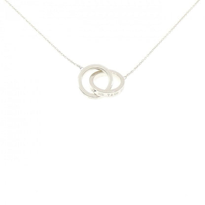 Tiffany & Co 1837 Interlocking Circle Necklace