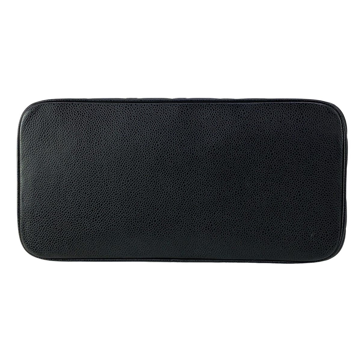 Chanel Tote Bag Reissue Black Gold — view 5
