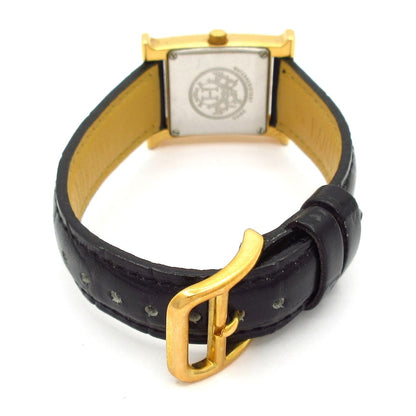 Hermes Watch H Ramsus White — view 6