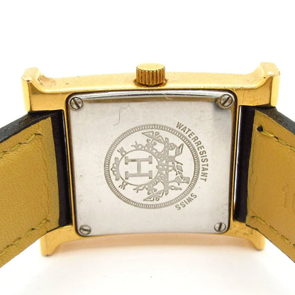 Hermes Watch H Ramsus White — view 5