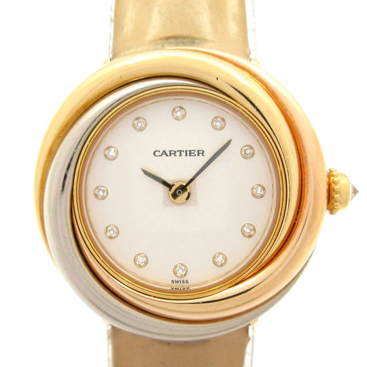 Cartier Watch Trinity Diamond