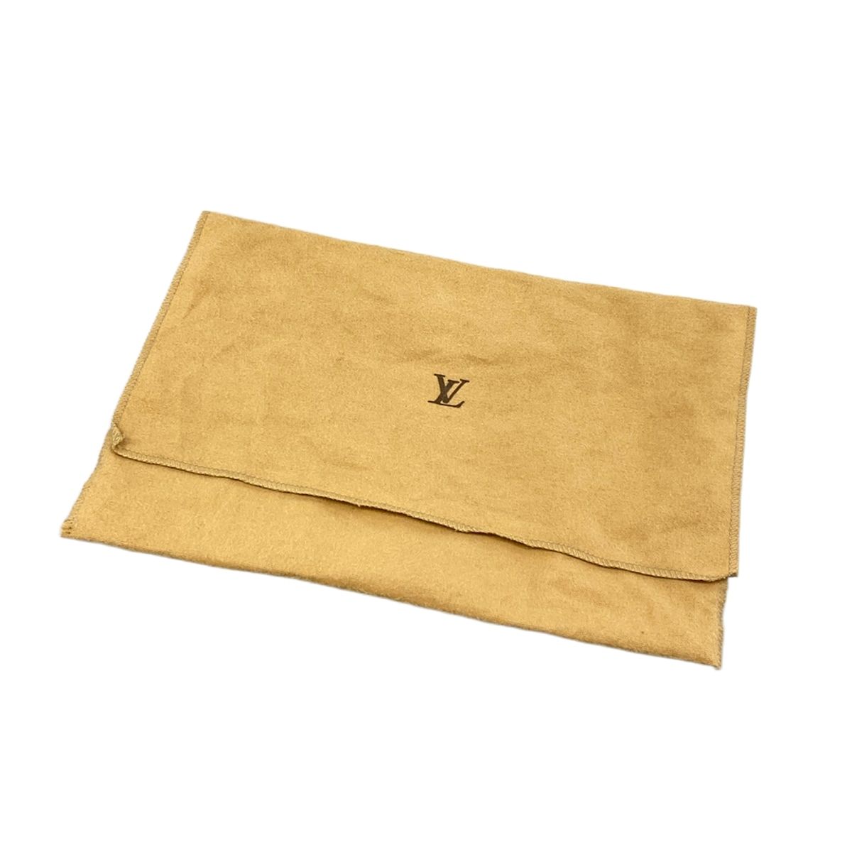 Louis Vuitton Shoulder Bag Monogram Mini Juliette MM Blue Cotton — view 8