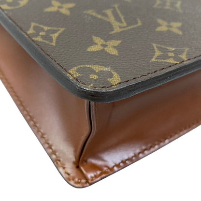 Louis Vuitton Second Bag Monogram Pochette Homme — view 6